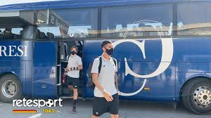 La roma ha affrontato le squadre portoghesi nelle competizioni uefa in sette occasioni: Roma I Convocati Per Il Ritiro In Portogallo Retesport 104 2 Fm