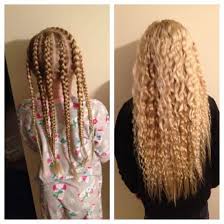 Thankfully, however, there's another method to get flowing waves in a fraction of the time, and with none of the heat damage. Heatless Hair Princess Waves Howtowear Fashion