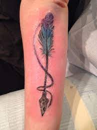 There are several options that tattoo lovers can settle for including the full blown watercolor designs. Love The Idea Of This But B W Watercolor Style Tattoos Trendy Tattoos Whimsical Tattoos