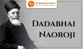 Dadabhai Naoroji, Biography, Drain ...