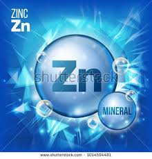Zn Zinc Mineral Blue Pill Icon Vitamin Capsule Pill Icon Substance For Beauty Cosmetic Heath Promo Ads Design Miner Blue Pill Zinc Mineral Pharmacy Decor