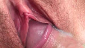 Супер Быстрый Секс. Трахаю тугую вагину. Кончаю Внутрь. Крупный план.