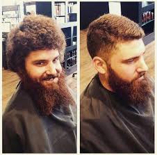 Other men's hairstyles, you must explore at igor m salon. 24 Actually Stunning Man Makeovers That Ll Make You Say Omg