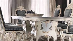Free shipping on orders over $25 shipped by amazon. Classic Dining Room Luxury Interior Design Italian Home Decor Youtube