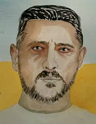 Four cats live with our family. I painted one of them. She is a tomboy and  we love her so much. Painted