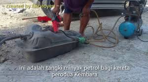 (bayar dulu baru isi) 3. Fuel Pump Tukar Pump Minyak Petrol Pada Tangki Minyak Diy Youtube
