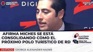 Alexander Nader's Instagram, Twitter & Facebook