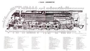 Nzr J 4 8 2 1939 Train Art Locomotive Train