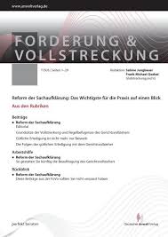 Die vollstreckbare ausfertigung ist im klauselverfahren die mit einer vollstreckungsklausel versehene ausfertigung eines urteils oder anderer vollstreckungstitel. Forderung Vollstreckung Deutscher Anwaltverlag