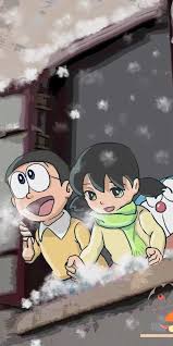 Doraemon Nobita Shizuka Full Hd Doraemon Hd Wallpaper Doraemon Doraemon Wallpapers Cartoon Wallpaper Hd Doraemon Cartoon