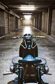 il barone inazuma cafe racer bmw バイク バイク 車