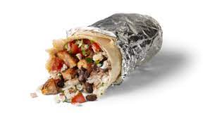 You can pay as little as $6.50 for a burrito bowl at chipotle. Chipotle Order Now