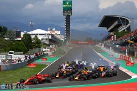 Live formula 1(f1) stream schedule. 2019 Spanish Grand Prix Live F1 Tv Times Racefans