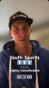 YOUTH SPORTS >>> TRANSFERABLE TO LIFE, This is an all-time great take