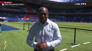 Du 7 juin au 7 juillet, la coupe du monde féminine se déroule en france. Coupe Du Monde Feminine De Football 2019 Des Brumisateurs Installes Au Parc Des Princes Lci