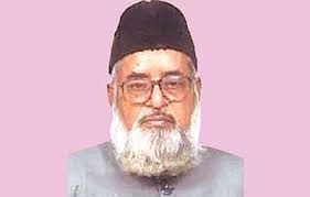 Abdus Subhan indicted for crimes in 71