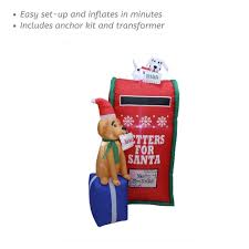 We did not find results for: 6 Tall Outdoor Holiday Lighted Mailbox With Dog Impact Canopy Christmas Inflatable Decoration Gartenmobel Zubehor Mobel Colegio5021 Com Ar