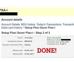 How to apply for maybank2u savers | tutorial. Maybank Flexi Saver Plan Interest Rate