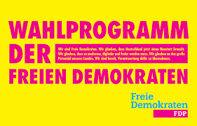 Dafür kämpfen grüne, cdu/csu, spd, linke, fdp und afd Alle Wahlprogramme Fur Die Bundestagswahl 2021 Bundestagswahl 2021