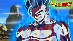 Dragon ball super goku super saiyan red. Gohan Getting Ultra Instinct In Dragon Ball Return 2019 Youtube