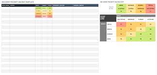 Visit my 'excel training' section! Project Prioritization Matrix Templates Smartsheet