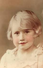 Margaret Price, who lived at Cedar Cottage, Prescott. …..and later at the  Wheatlands.