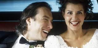 My Big Fat Greek Wedding' broke the rom-com mold by proving its heroine  could find herself at home : r/movies