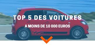 Voiture neuve pas cher sans apport. Top 5 Des Voitures Neuves A Moins De 10000 Euros En France En 2021