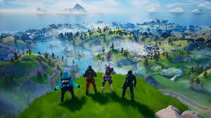 For some, they can't get past the fortnite screen in the beginning after clicking launch with the epic launcher. Where To Find Fortnite Xp Drop Location In Chaos Rising Loading Screen