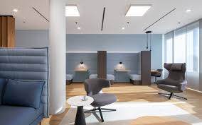 Dz bank, bausparkasse schwäbisch hall, union investment 30.000 mitarbeiter in deutschland, luxemburg, österreich und der schweiz. Dz Bank Hannover Mitarbeiterlounge Hannibal Innenarchitektur