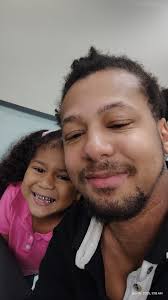 Went to my baby girl's school today for the All Pro Dads meeting 💕 Only 1  hour… but man that hour meant everything. These little moments hit  different when you're a dad.