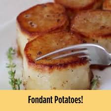 I've decided to start a cooking wish list. Allrecipes How To Make Fondant Potatoes Food Wishes With Chef John Allrecipes Facebook