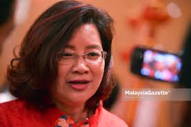 Wanita mca national chief cum. Datuk Heng Seai Kie Archives Malaysiagazette