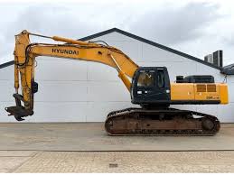 Hyundai ROBEX 110D-7 Excavator