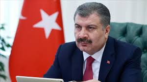 Çok yakın zamanda maskeden kurtulacağız. Saglik Bakani Koca Saglik Bakanligi Olarak Virusu Laboratuvarimizda Basariyla Izole Ettik