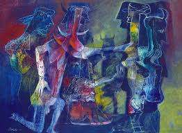 Especie Inverosimil Ramon Oviedo Art Painting Abstract