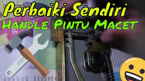 Artikel ini akan menerangkan semua jenis utama kunci pintu, kelebihan dan kekurangannya. Cara Memperbaiki Handle Kunci Pintu Rumah Yang Macet Tidak Mau Membuka Youtube