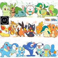 Amazon's choice for pokemon cards starter deck. All 21 Shiny Starters Gen 1 7 Pokemon Sun And Moon 3ds Nintendo Alola Alolan Gamefreak 3ds Games Gameflip