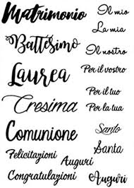 Parole Italiane Swan Trasparente Silicone Trasparente Timbro Sigillo Per Scrapbooking Fai Da Te Album Fotografico Decorati Album Fotografico Timbri Francobolli