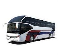 Low Price Luxury Intercity Coach Passenger Bus 50 Seats Manual Transmission  Left-Hand Drive Coach Bus for Sale
