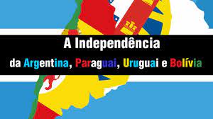 Para quem pretende apostar na copa américa 2020, fica claro que esses. Independencia Da Argentina Paraguai Bolivia E Uruguai S03e11 Youtube