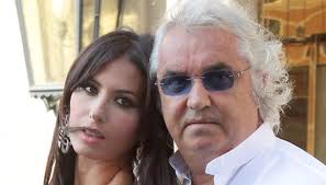Flavio briatore brought a playboy's touch to f1 but his rapacious thirst for glamour and success has before his recent marriage to the underwear model elisabetta gregoraci, at which silvio berlusconi. Elisabetta Gregoraci Flavio Briatore Would Be Against The Gf Vip But She Will Go There World Today News