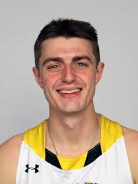 2024-25 Men's Track and Field Roster