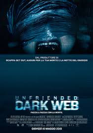 Antoniogenna Net Presenta Il Mondo Dei Doppiatori Zona Cinema Unfriended Dark Web