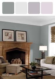 Colorsmart Paint Colors Woodsmart Stain Colors Behr Family Room Design Family Room Paint Colors Blue Living Room