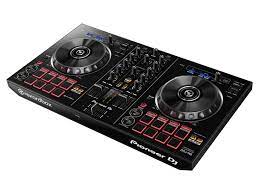 Ddj Rb 2 Channel Controller For Rekordbox Dj Pioneer Dj Americas Inc Pioneer Ddj Pioneer Dj Dj