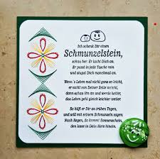 Check spelling or type a new query. Schmunzelstein 071 Schmunzelstein Papierstickerei Kinder Basteln Und Malen