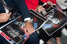 JD Vance and Erika Kirk speak at Ole Miss, Turning Point USA event