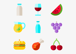 Colored Bullets Icons Png Food Vector Icon Png Free Transparent Png Download Pngkey All png & cliparts images on nicepng are best quality. colored bullets icons png food vector