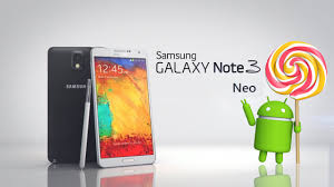 Firmware Download Finally Samsung Galaxy Note 3 Neo Sm N750 Official Android 5 1 1 Lollipop Is Rolling Out